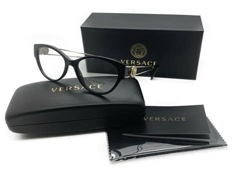 versace eyeglass frames for woman|authentic versace eyeglasses.